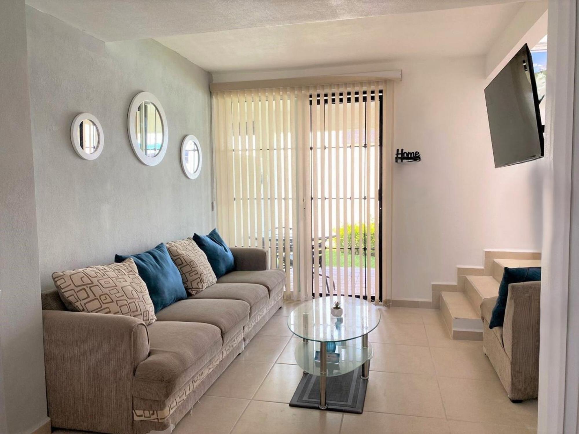 Вилла Casabonita Ii, Pie Alberca, Airac Сочитепек Экстерьер фото