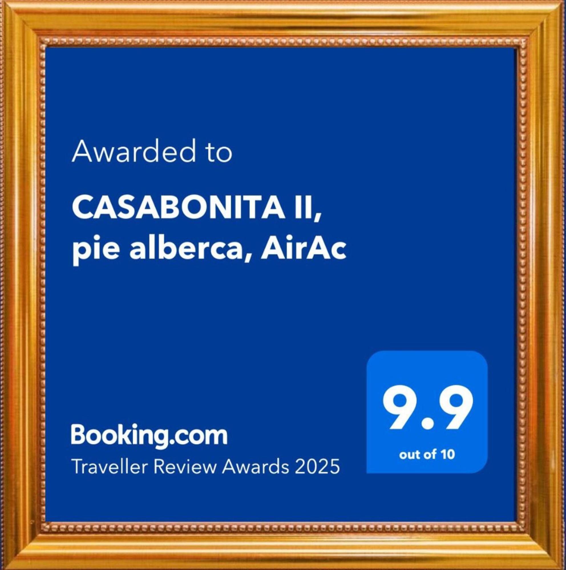 Вилла Casabonita Ii, Pie Alberca, Airac Сочитепек Экстерьер фото
